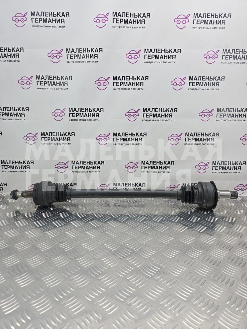 Приводной вал колеса зад. Mercedes-Benz E-Класс W212/S212/C207/A207 W212 2012, 1.8 л., M 271.860, бензин, АКПП, 040 черный, седан, задний привод, правый руль, A2203570191, A2123501810 - фото №1