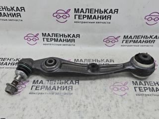 рычаг передний левый BMW X5 G05 (2018 - 2026), 3.0 л., B58B30C, бензин, черный, полный привод, 31108866771, 8866771, 31106878081, 6878081