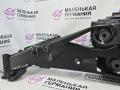подрамник зад. BMW X1 F48 2016, 2.0 л., B47 C20 A, дизель, АКПП, alpinweiss 3 (300), передний привод, правый руль, 33306851560, 6851560 - фото №2