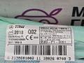 подушка безопасности боковая (шторка) Mercedes-Benz E-Класс W213/S213/C238/A238 2018, 2.0 л., M 274.920, бензин, АКПП, 149 polar white или polarweiss, седан, задний привод, правый руль, A2138601002 - фото №9