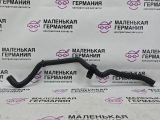 патрубок радиатора BMW X5 F15 2014, 3.0 л., N57 D30 A, дизель, АКПП, mineralweiss metallic (a96), полный привод, правый руль, 64116968107, 6968107