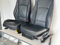 салон (комплект сидений) BMW Z4 E85 2004, 3.0 л., M54 B30 (306S3), бензин, робот, titansilber metallic (354), кабриолет, 52107121708, 52107121707, 52107126343, 7121708, 7121707, 7126343 - фото №4