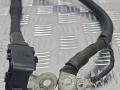 минусовой провод аккумулятора Mercedes-Benz C-Класс W205/S205/C205 W205.042 2014, 2.0 л., M 274.920, бензин, АКПП, 755 серый, седан, задний привод, правый руль, A0025468843, A0025463335 - фото №5