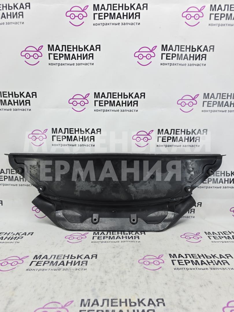 перегородка BMW X6 F16 2014, 3.0 л., N55 B30 A, бензин, АКПП, красный, правый руль, 51717309204, 7309204 - фото №1