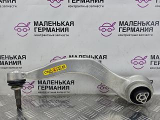 рычаг передний правый BMW 5 серия G30/G31 G30 2018, 2.0 л., B48 B20 A, бензин, АКПП, черный 475, седан, задний привод, правый руль, 31106861162, 6861162