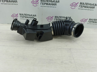 патрубок воздушного фильтра BMW X3 G01 2019, 2.0 л., B46 B20 B, бензин, АКПП, белый alpinweiss 3 (300), задний привод, 13718663614, 8663614