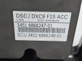 блок ABS BMW X5 F15 2013, 3.0 л., N57 D30 A, дизель, АКПП, mineralweiss metallic (a96), внедорожник 5 дв., полный привод, правый руль, 34516884736, 6884736, 34516864797, 6864797, 34516864807, 6864807, 34516866247, 6866247, 34516856846, 6856846 - фото №7