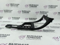 Декоративная накладка центральной консоли BMW X1 F48 2017, 2.0 л., B48 A20 B, бензин, АКПП, alpinweiss 3 (300), полный привод, правый руль, 9292548 - фото №4