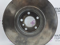 диски тормозные (комплект) BMW X5 F15 2014, 3.0 л., N57 D30 A, дизель, АКПП, mineralweiss metallic (a96), полный привод, правый руль, 34116868939, 6868939 - фото №4