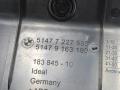 обшивка багажника BMW M5 F10 2012, 4.4 л., S63 B44 B, бензин, робот, 300 alpinweiss 3, седан, задний привод, правый руль, 51477227535, 51479163190, 7227535, 9163190 - фото №10