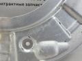 защитный кожух тормозного механизма BMW 6 серия F06/F12/F13 2012, 4.4 л., N63 B44 B, бензин, АКПП, alpinweiss 3 (300), хетчбэк 5 дв., задний привод, правый руль, 34116775265, 6775265 - фото №9