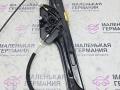 стеклоподъемник передний левый BMW X4 F26 2014, 2.0 л., N20 B20 A, бензин, АКПП, 475 black sapphire metallic, полный привод, правый руль, 51337355635, 7344669, 7355635 - фото №3