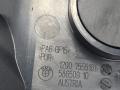 планка под капот BMW 6 серия F06/F12/F13 2012, 4.4 л., N63 B44 B, бензин, АКПП, alpinweiss 3 (300), хетчбэк 5 дв., задний привод, правый руль, 12907555161, 7555161 - фото №8
