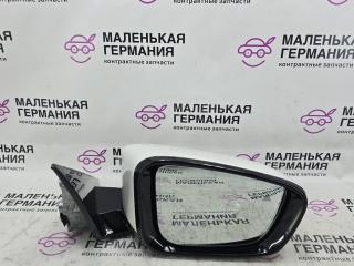 зеркало наружное правое BMW 5 серия G30/G31 G30 2018, 2.0 л., B48 B20 A, бензин, АКПП, a96 mineral-weiss metallic, седан, задний привод, правый руль, 51167485152, 7485152
