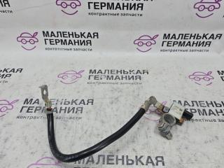 минусовой провод аккумулятора BMW X5 F15 (2013 - 2018), 3.0 л., N57 D30 A, дизель, АКПП, 12429329739, 9329739