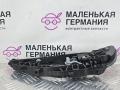 скелет ручки двери задней левой BMW X5 G05 2021, 3.0 л., B58B30C, бензин, АКПП, черный, внедорожник 5 дв., полный привод, 51219881775, 9881775 - фото №3