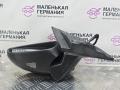 зеркало наружное левое Volkswagen Passat CC 1 поколение [рестайлинг] 2013, 2.0 л., CCZB, бензин, робот, z2/h5x синий металлик, седан, передний привод, правый руль, 3C8857933A, 3C8857507BT - фото №5