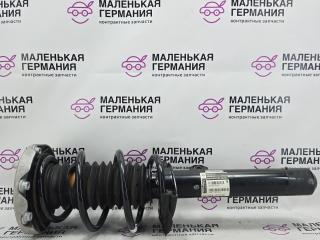 амортизатор передний правый BMW X1 F48 2016, 2.0 л., B47 C20 A, дизель, АКПП, alpinweiss 3 (300), передний привод, правый руль, 6860788, 37106881600, 6881600, 687256102, 3130687256