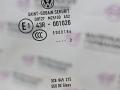 форточка задняя левая Volkswagen Passat CC 1 поколение [рестайлинг] 2013, 2.0 л., CCZB, бензин, робот, z2/h5x синий металлик, седан, передний привод, правый руль, 3C8839613H - фото №7