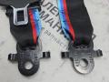 ремень безопасности комплект BMW X6 F16 2014, 3.0 л., N55 B30 A, бензин, АКПП, красный, правый руль, 72117343629, 72117343630, 72117376123, 72117318450, 72117376124, 7343629 - фото №13
