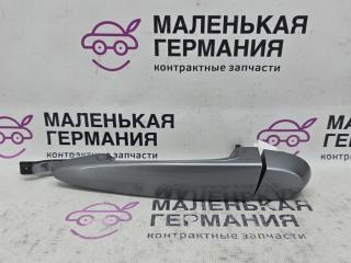 ручка наружная задняя левая BMW X3 F25 2013, 2.0 л., N20 B20 A, бензин, АКПП, а52/7 spacegrau, хетчбэк 5 дв., полный привод, правый руль, 51217207561, 7207561