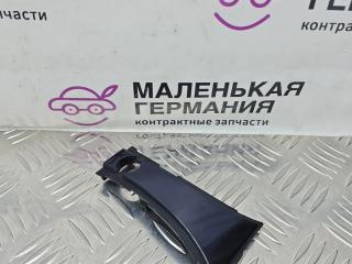 накладка (воздуховод) на телевизор BMW 5 серия G30/G31 (2016 - 2020), 2.0 л., B47 D20 A, дизель, black sapphire metallic (475), задний привод, правый руль, 51137349589, 7349589, 185178