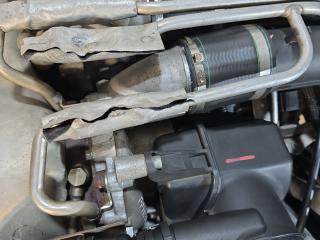 турбина BMW M5 F10 2012, 4.4 л., S63 B44 B, бензин, робот, 300 alpinweiss 3, седан, задний привод, правый руль