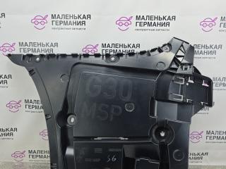 Крепление бампера заднего BMW 5 серия G30/G31 (2016 - 2020), 2.0 л., B47 D20 A, дизель, black sapphire metallic (475), задний привод, правый руль, 51128066721, 8066721