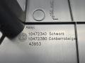 пластик BMW X1 F48 2017, 2.0 л., B48 A20 B, бензин, АКПП, alpinweiss 3 (300), полный привод, правый руль, 51437492602, 7492602, 51437325364, 51437492600, 7492600 - фото №6