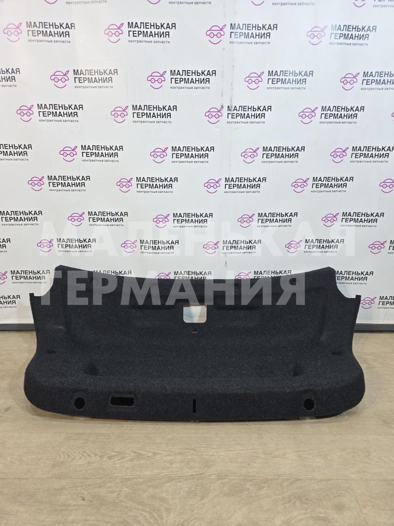 обшивка крышки багажника BMW 5 серия G30/G31 G30 2018, 2.0 л., B48 B20 A, бензин, АКПП, a96 mineral-weiss metallic, седан, задний привод, правый руль, 51497366407, 7366407, 2654169 - фото №1