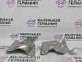 тепловой экран моторного отсека BMW X6 E71/E72 E71 2009, 3.0 л., N54 B30 A, бензин, серебро, правый руль, 11797558905, 7558905, 11797558904, 7558904 - фото №6