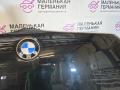 капот BMW 5 серия G30/G31 G30 2018, 2.0 л., B48 B20 A, бензин, АКПП, черный 475, седан, задний привод, правый руль, 41007440427, 7440427 - фото №16