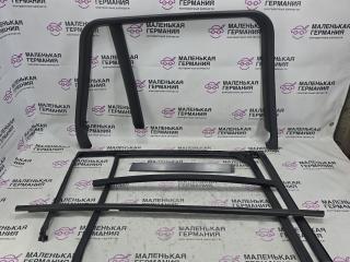 Комплект молдингов BMW X3 F25 2013, 2.0 л., N20 B20 A, бензин, АКПП, а52/7 spacegrau, хетчбэк 5 дв., полный привод, правый руль, 51337205605, 7205605, 7205763, 7205753, 4865405, 7311261