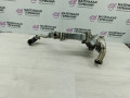 охладитель EGR / Радиатор EGR Mercedes-Benz C-Класс W205/S205/C205 2014, 2.0 л., M 274.920, бензин, АКПП, белый, седан, задний привод, правый руль, A2741420519, A2741420279 - фото №5