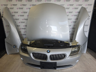 передняя часть (ноускат) BMW Z4 E85 2004, 3.0 л., M54 B30 (306S3), бензин, робот, titansilber metallic (354), кабриолет