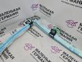 подушка безопасности боковая (шторка) Mercedes-Benz E-Класс W213/S213/C238/A238 2018, 2.0 л., M 274.920, бензин, АКПП, 149 polar white или polarweiss, седан, задний привод, правый руль, A2138601002 - фото №5
