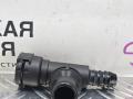 фланец (тройник) системы охлаждения BMW 5 серия G30/G31 G30 2017, 2.0 л., B48 B20 A, бензин, АКПП, b65 jatoba brown metallic, седан, задний привод, правый руль, 8634292 - фото №9