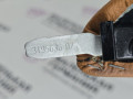 накладка на ручку BMW 5 серия G30/G31 G30 2019, 4.4 л., N63 B44 C, бензин, АКПП, carbonschwarz metallic (416), седан, полный привод, 51417491855, 7491855 - фото №7