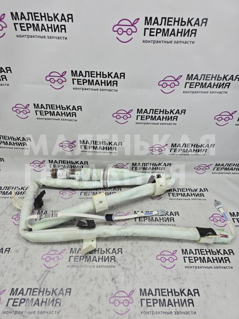 подушка безопасности боковая (шторка) BMW X3 G01 2019, 2.0 л., B48B20C, бензин, АКПП, c1m phytonic-blau metallic, внедорожник 5 дв., полный привод, 72127396861, 7396861 - фото №1