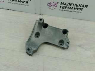 кронштейн компрессора кондиционера BMW 3 серия E90/E91/E92/E93 (2004 - 2010), 2.0 л., N46 B20 B, бензин, АКПП, 64557505980, 7505980, 64551439241