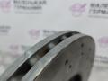 диски тормозные (комплект) Mercedes-Benz C-Класс W204 [рестайлинг] W204.048 2012, 1.8 л., M 271.860, бензин, АКПП, 149 белый, седан, задний привод, правый руль, A2044213612 - фото №7