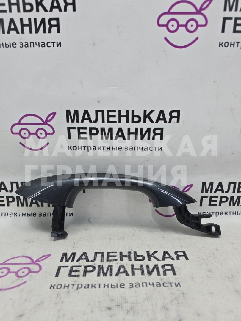 ручка наружная задняя правая Mercedes-Benz C-Класс W205/S205/C205 W205.042 2014, 2.0 л., M 274.920, бензин, АКПП, 755 серый, седан, задний привод, правый руль, A0997601659 - фото №1