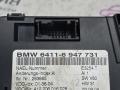 блок управления печки / климат-контроля BMW Z4 E85 2004, 3.0 л., M54 B30 (306S3), бензин, робот, titansilber metallic (354), кабриолет, 64116947731, 6947731, 64116934895, 6934895, 64116931597, 6931597 - фото №10