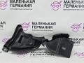 планка под капот BMW X1 F48 2016, 2.0 л., B47 C20 A, дизель, АКПП, alpinweiss 3 (300), передний привод, правый руль, 51767329401, 7329401 - фото №5