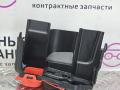 планка под капот BMW 5 серия G30/G31 G30 2017, 2.0 л., B47 D20 A, дизель, АКПП, black sapphire metallic (475), седан, задний привод, правый руль, 61149358011, 9358011 - фото №4