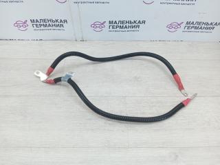 провод с генератора на стартер BMW X5 E70 (2006 - 2010), 3.0 л., N52 B30 AF, бензин, АКПП, 12427557023, 7557023
