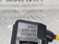 разъем (фишка) проводки BMW 5 серия G30/G31 G30 2018, 2.0 л., B48 B20 A, бензин, АКПП, черный 475, седан, задний привод, правый руль, 9165782, 8631654, 61139165782 - фото №9