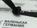 ремень безопасности BMW X1 F48 2017, 2.0 л., B48 A20 B, бензин, АКПП, синий mediterranblau c10, полный привод, правый руль, 72117401714, 7401714, 635267200 - фото №5