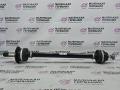 Приводной вал колеса зад. BMW 5 серия G30/G31 G30 2019, 4.4 л., N63 B44 C, бензин, АКПП, carbonschwarz metallic (416), седан, полный привод, 33208664656, 8664656 - фото №17