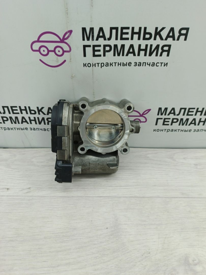 заслонка дроссельная Mercedes-Benz C-Класс W205/S205/C205 2014, 2.0 л., M 274.920, бензин, АКПП, белый, седан, задний привод, правый руль, A2701410025 - фото №1